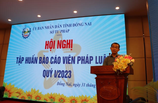 Đẩy mạnh cải cách trọng tâm là thủ tục hành chính tại Đồng Nai