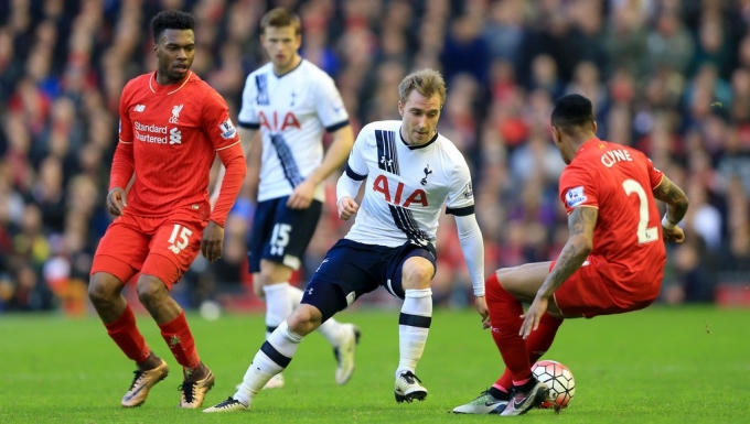 Tottenham và Liverpool hứa hẹn sẽ tạo nên trận cầu hấp dẫn.