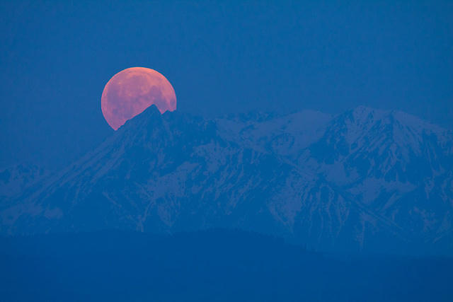 Lặng người vẻ đẹp nơi biên giới Ba Lan - Slovakia