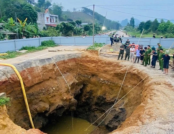Lực lượng chức năng đã dừng việc tìm kiếm nạn nhân nghi mất tích.