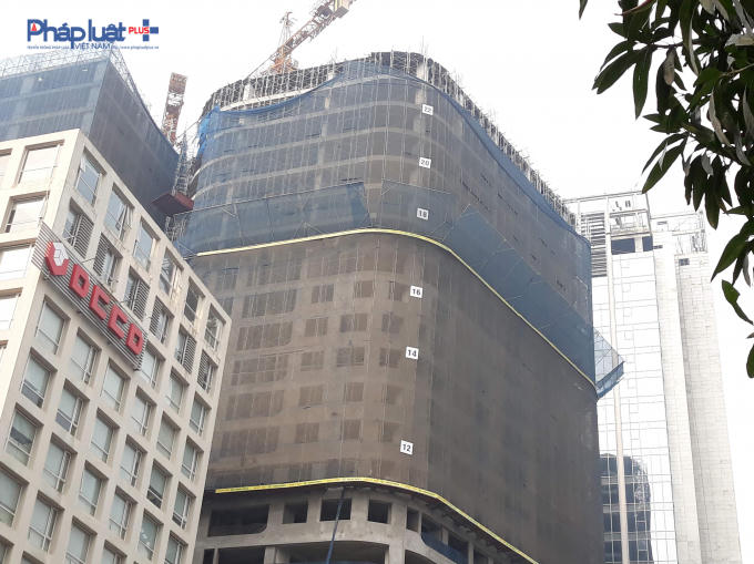 Dự kiến hoàn thành vào quý IV/2018.Tuy nhiên, hiện tại dự án mới chỉ thi công đến tầng thứ 22.