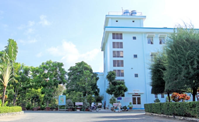 Bệnh viện Nhật Tân.