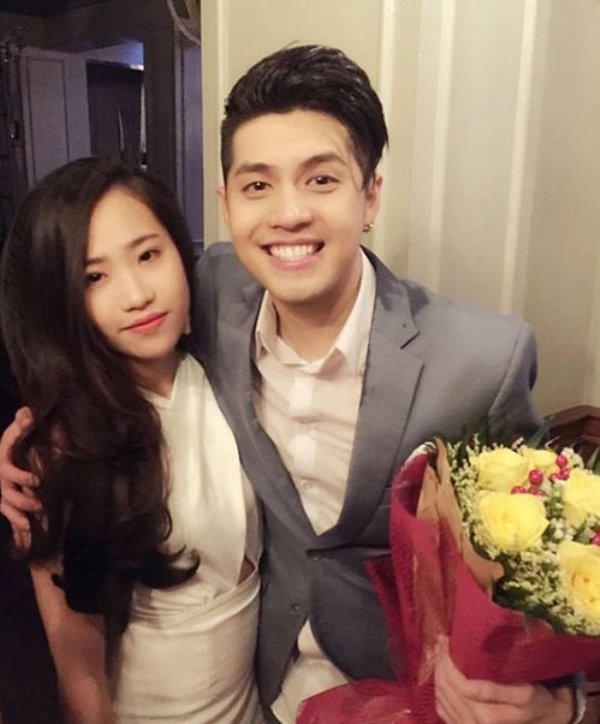 Sau hàng loạt những ti đồn,cô gái lên tiếng cho rằng mình chỉ đơn thuần là một fan hâm mộ của Noo Phước Thịnh.