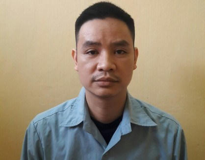 Đối tượng Nguyễn Văn Điệp.