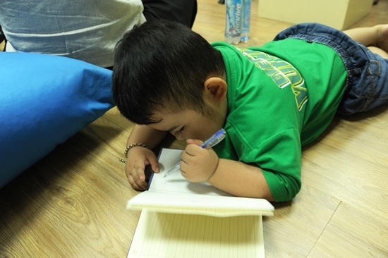 1001 khoảnh khắc đáng yêu của Ku Tin trong Người Hùng Tí Hon