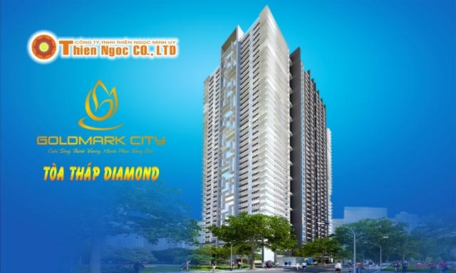 Thiên Ngọc Minh Uy đã mua "đứt" tòa tháp khủng tại dự án 136 Hồ Tùng Mậu.