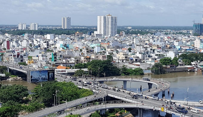 Quy trình này đòi hỏi hồ sơ xin cấp phép xây dựng phải có quy hoạch 1/500, nếu không có quy hoạch này thì thay bằng thiết kế đô thị.