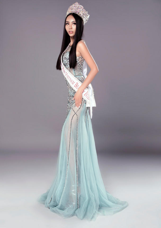 Trương Hằng tham dự Hoa hậu Việt Nam Quốc tế 2018 và mong muốn đạt được một thành tích nhất định nào đó để tự cổ vũ bản thân trong lần tái xuất nghệ thuật này.