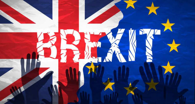 Bộ trưởng David Davis cho biết Quốc hội đã ủng hộ chính phủ về dự luật Brexit. (Ảnh: EPA)