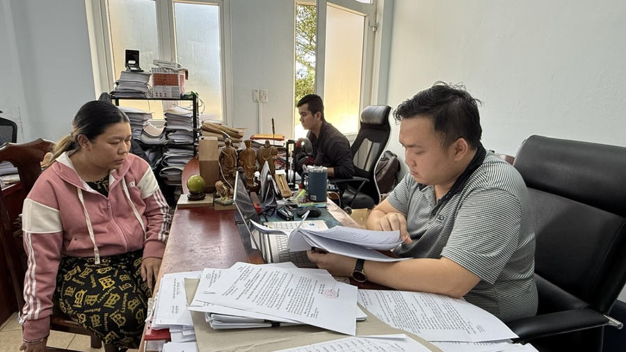 Đối tượng Nguyễn Thị Phương Liên