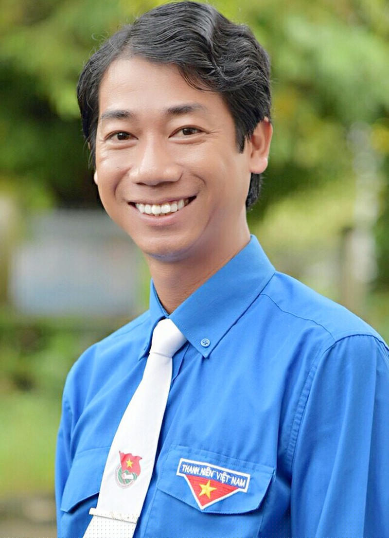 Anh Trần Nguyễn Trường Giang – Phó Bí thư Tỉnh đoàn Bạc Liêu.