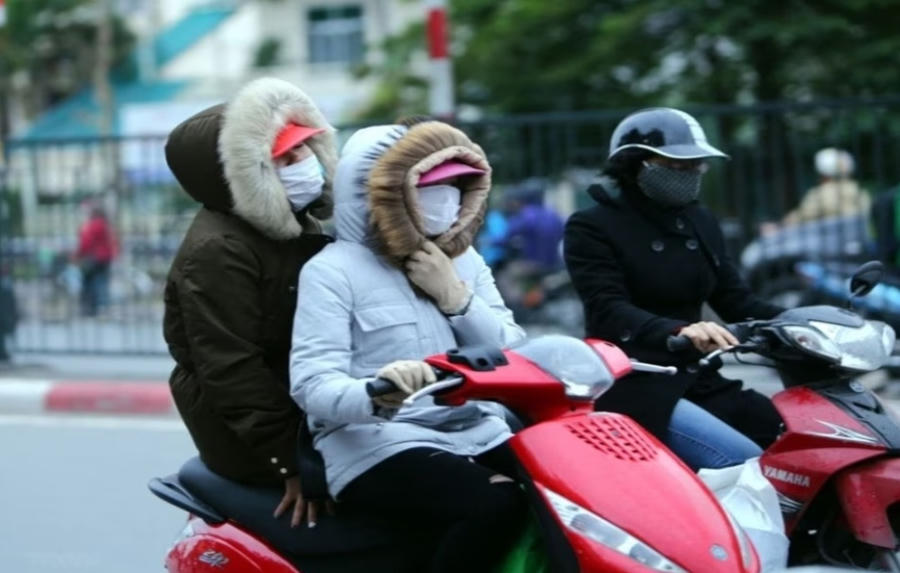 Miền Bắc sắp đón không khí lạnh đầu mùa.