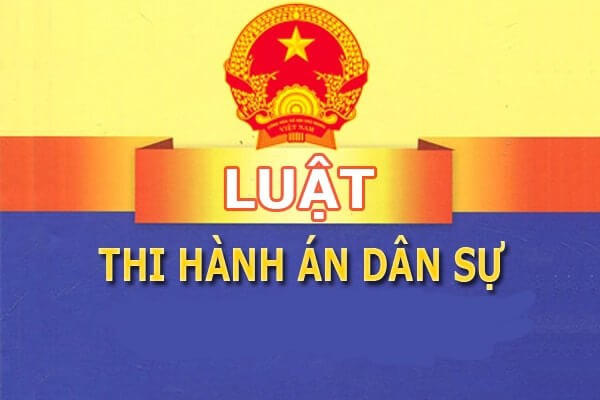 Dự thảo Luật Thi hành án dân sự (sửa đổi)