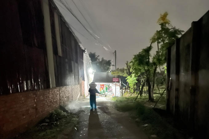 Ca duong tinh tai nhon trach dang tang nhanh