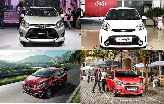 Nguồn cung nhiều, tiêu thụ tốt, nhưng nhiều khả năng năm 2019 các dòng xe giá rẻ sẽ không giảm giá