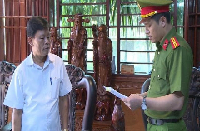 Hai cán bộ Sở LĐTBXH tỉnh Thanh Hóa tham ô gần 1 tỷ đồng