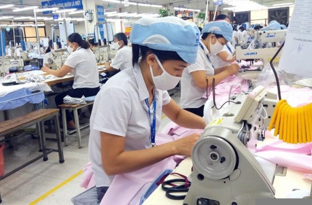 Thu nhập bình quân tháng của người lao động quý IV/2022 là 6,8 triệu đồng