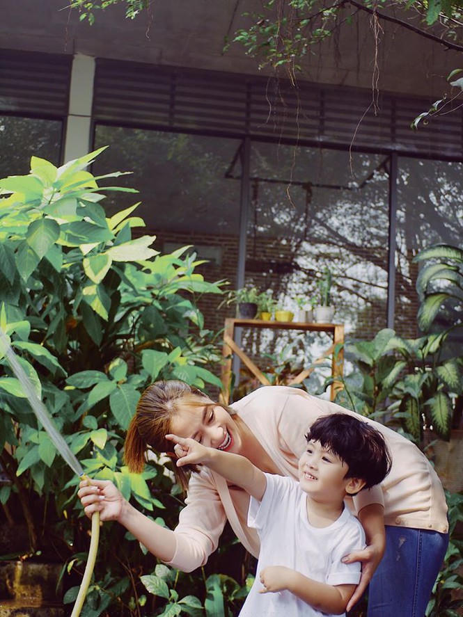 Cuộc sống Ngọc Lan sau khi ly hôn Thanh Bình  - ảnh 2