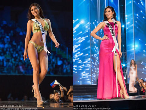 Đại diện của nước chủ nhà Philippines Maxine Medina “rộng cửa” tại Hoa hậu Hoàn vũ năm nay