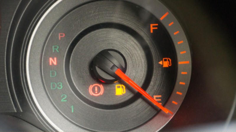 Nếu xe giảm km đáng kể thì cần phải chú ý đến động cơ xe. Ảnh: Car24h.com