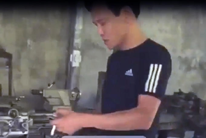 Cơ quan CSĐT Công an thị xã Đông Triều đã ra quyết định tạm giữ hình sự đối với Đỗ Đức Lân