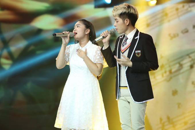 Giang Hồng Ngọc vượt qua