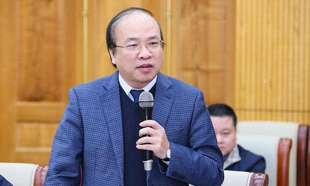 Thứ trưởng Phan Ch&iacute; Hiếu được Thủ tướng giao th&ecirc;m trọng tr&aacute;ch