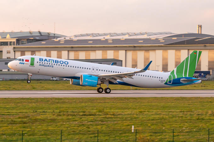 (Nguồn: Airbfamily.flights)