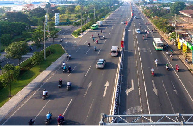 Bình Dương đẩy mạnh triển khai các dự án giao thông kết nối vùng