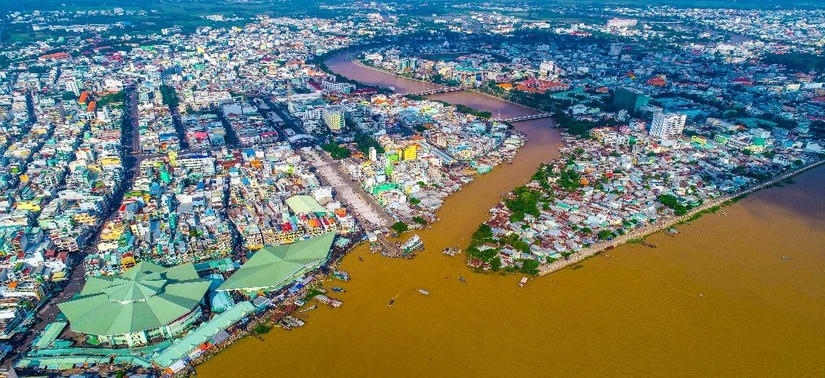 long xuyen
