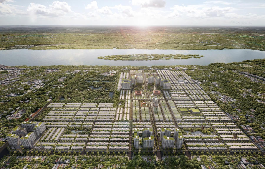 Mô hình TOD thúc đẩy các doanh nghiệp bất động sản Việt Nam phát triển những bước đột phá mới trong đầu tư các dự án, khu đô thị tầm cỡ.