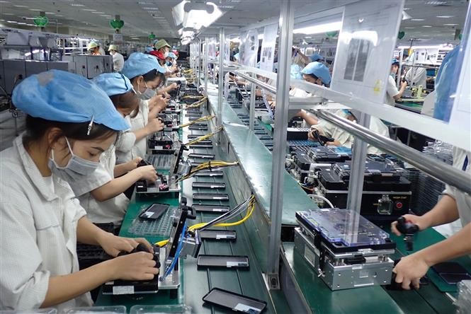 Việt Nam tiếp tục duy trì vị trí đối tác thương mại thứ 10 của Singapore. (Ảnh minh họa: vneconomy)