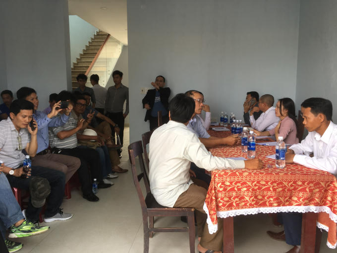 Đơn giá mới và công thức sẽ được tính toán sau khi có quyết định giá đất được phê duyệt của UBND tỉnh Quảng Nam và sẽ được công khai tại toà.