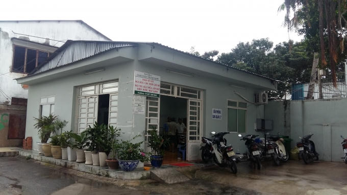 Rất nhiều năm người dân tố chủ đầu tư tại chung cư số 1 Tôn Thất Thuyết.