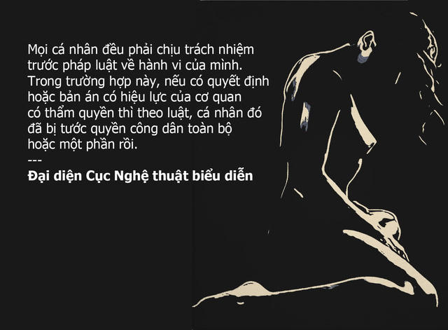 Á hậu bán dâm hàng chục nghìn USD, Cục Nghệ thuật biểu diễn nói gì?