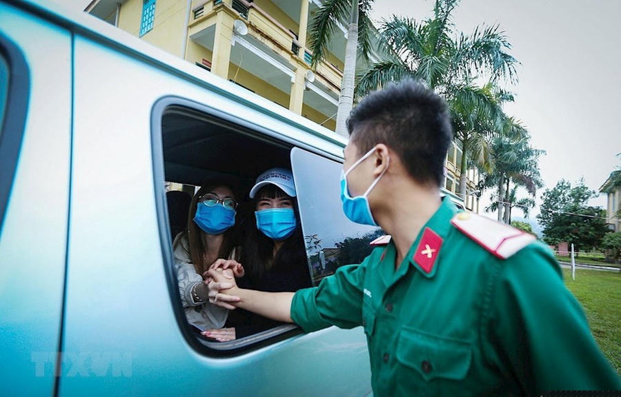 Ảnh minh hoạ. (Nguồn:TTXVN)