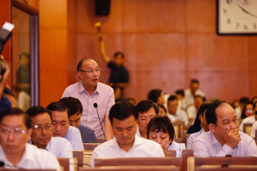 Giám đốc Công an TPHCM trả lời chất vấn về nạn ma tuý hoành hành - 5