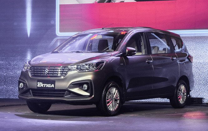 Suzuki đang chuẩn bị đưa mẫu MPV Ertiga 2019 phân phối trở lại Việt Nam sau thời gian dài gián đoạn.