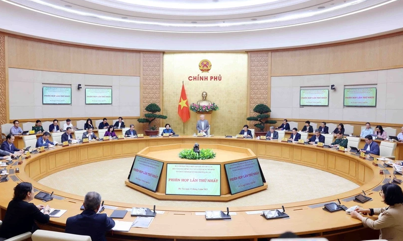 Quang cảnh hội nghị