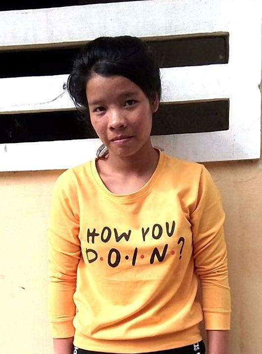 Đối tượng Đinh Thị Bầm.