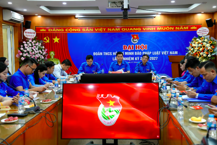 Quang cảnh đại hội. (Ảnh: T.Oanh)