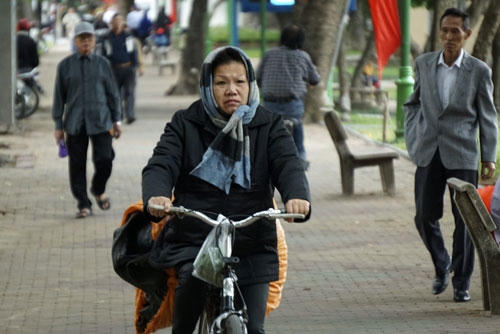 H&agrave; Nội v&agrave; c&aacute;c tỉnh ph&iacute;a Đ&ocirc;ng Bắc Bộ c&oacute; thể xuất hiện mưa nhỏ rải r&aacute;c. Ảnh: minh họa.