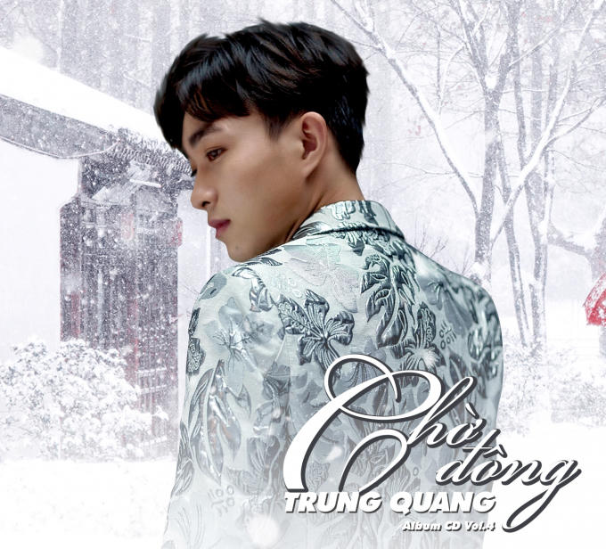 Trung Quang bất ngờ tiết lộ loạt hình ảnh nằm trong dự án Album Vol 4 “Chờ đông” dự kiến được phát hành vào ngày 24/1/2019.