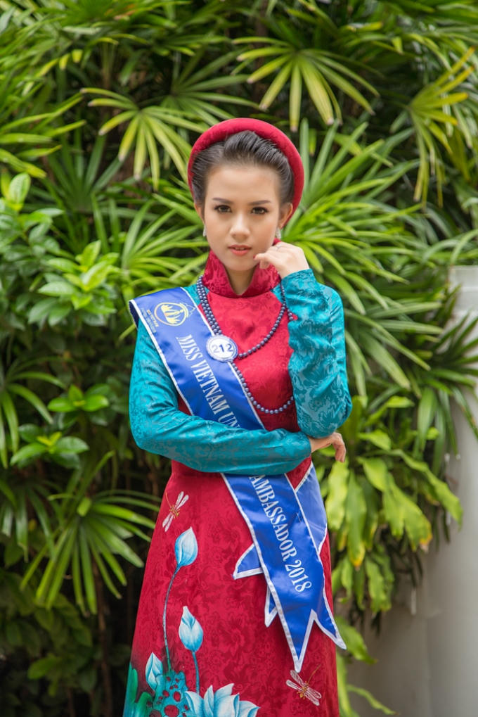 Nguyễn Thuỵ Thuý An.