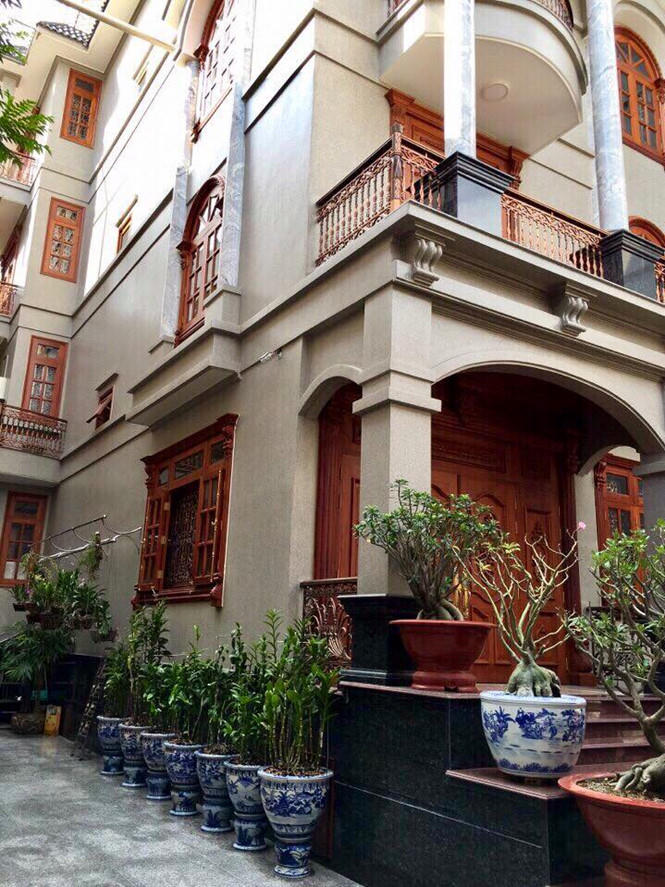 Biệt thự to&agrave;n gỗ gi&aacute; tr&ecirc;n trời&hellip; 55 tỷ: C&oacute; tiền cũng chưa chắc ở được