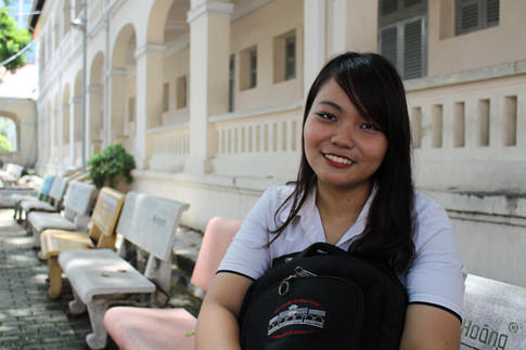 Câu chuyện con gái cô lao công giành học bổng khoảng 6,8 tỉ đồng của Harvard là minh chứng cho nỗ lực vượt khó của bạn trẻ Việt.