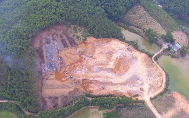 Phú Thọ: Nghi vấn