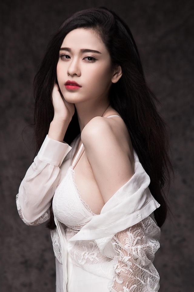 Sức hút của bà mẹ một con Trương Quỳnh Anh không hề giảm nhiệt đối với khán giả. Ảnh: internet.