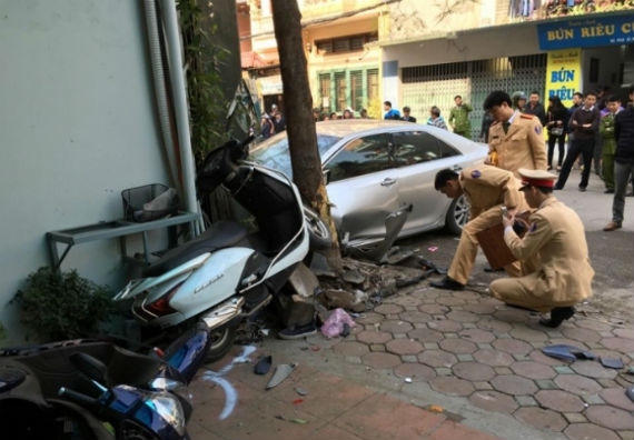 Cơ quan chức năng đang tích cực điều tra làm rõ