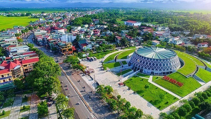 Một số tuyến đường phường Điện Biên Phủ sẽ được phân luồng phục vụ Festival Tinh hoa Tây Bắc - Điện Biên năm 2025.
